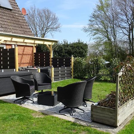 "Bi Oddi" - Moderne Fewo Mit Terrasse Und Garten Treia 外观 照片